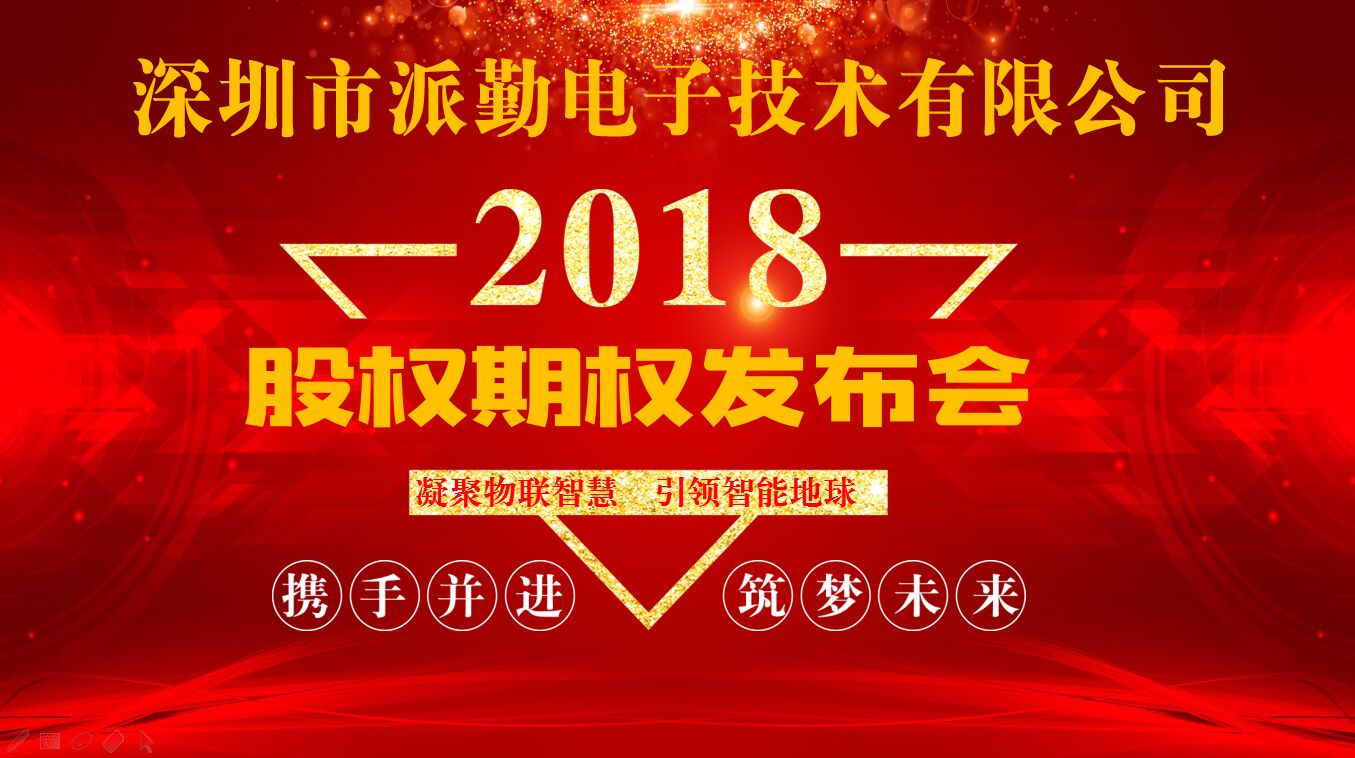 攜手并進(jìn)，筑夢未來——派勤工控2018股權(quán)激勵啟動大會盛大召開