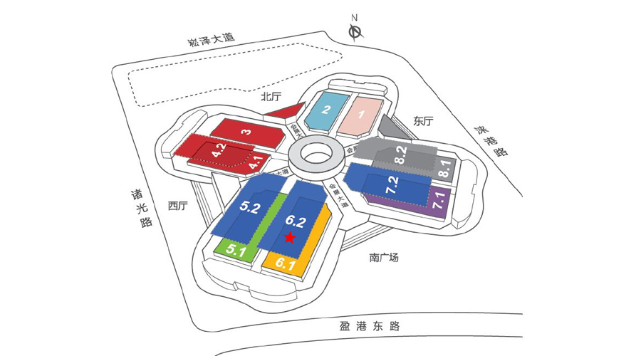 蓄勢(shì)待發(fā)，派勤與你相約ISA2019上海工業(yè)自動(dòng)化展